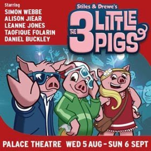 The Three Little Pigs
