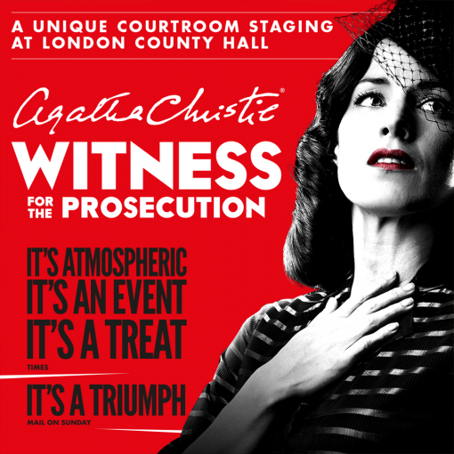 Witness for the Prosecution by Agatha Christie Witness for the Prosecution by Agatha Christie