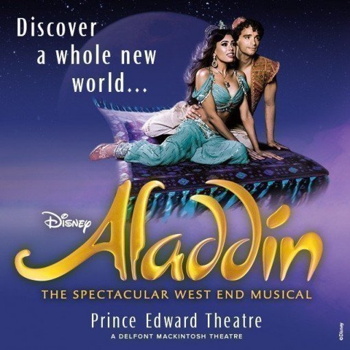 Aladdin The Musical Aladdin The Musical