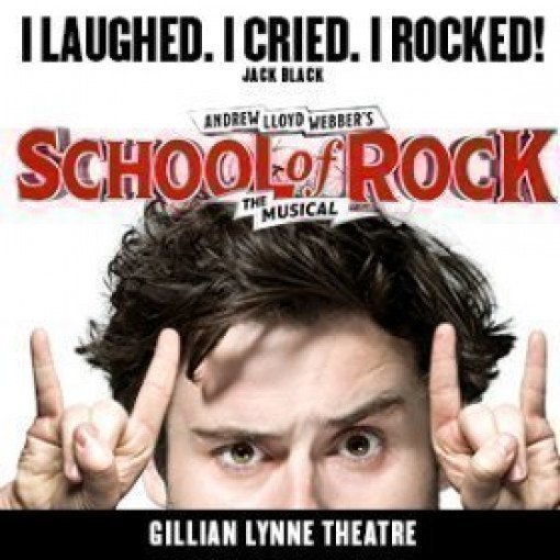 School of Rock the Musical School of Rock the Musical