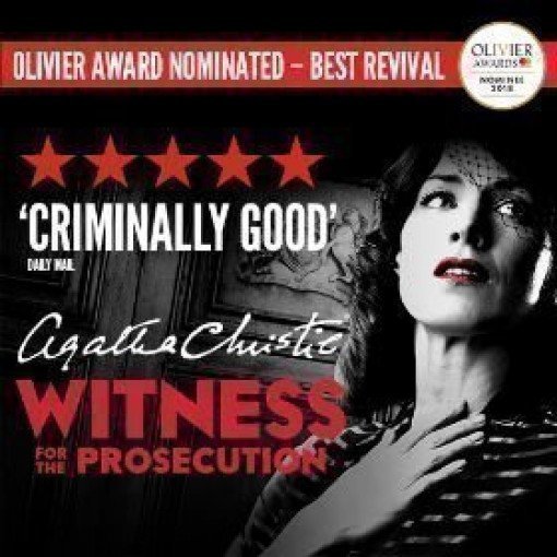 Witness for the Prosecution by Agatha Christie Witness for the Prosecution by Agatha Christie