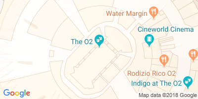 O2 Arena O2 Arena