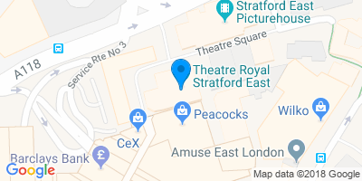 Theatre Royal Stratford East Theatre Royal Stratford East