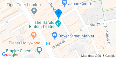 Harold Pinter Theatre