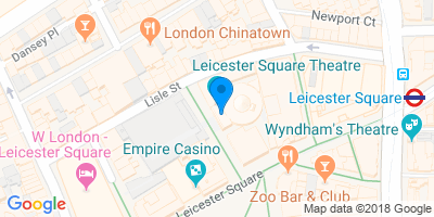 Leicester Square Theatre Leicester Square Theatre
