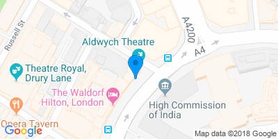 Aldwych Theatre Aldwych Theatre