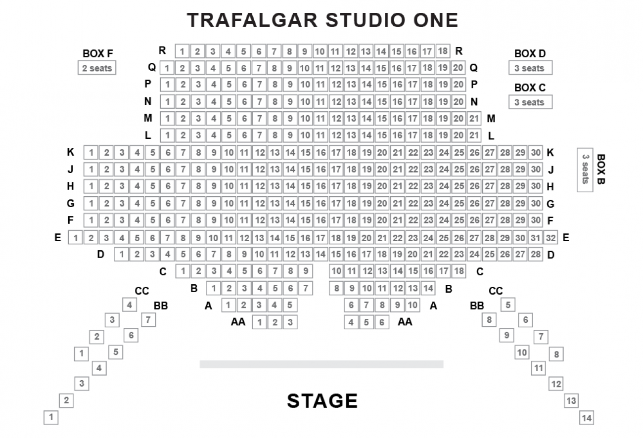 Trafalgar Studios